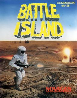 Logo: Battle Island