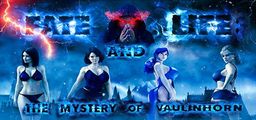 Logo: Fate and Life: The Mystery of Vaulinhorn
