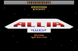 Logo: Allia Quest