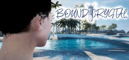 Logo: The Bound Crystal