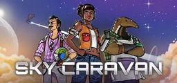 Logo: Sky Caravan