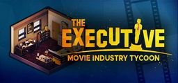 Logo: The Executive: Movie Industry Tycoon