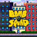 Logo: Bomb Squad