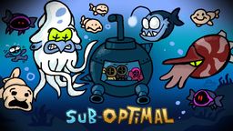 Logo: Sub-Optimal