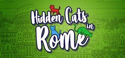 Logo: Hidden Cats in Rome