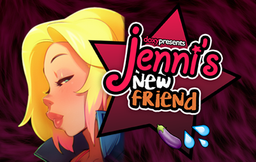 Logo: Jenni's New Friend