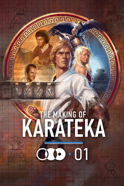 Logo: The Making of Karateka