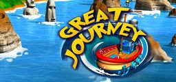 Logo: Great Journey: Mr. Penguin's Letter