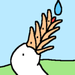 Logo: Tingus Goose: Weird Idle Game