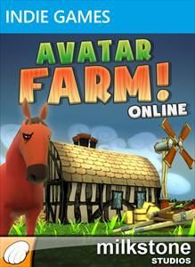 Logo: Avatar Farm! Online