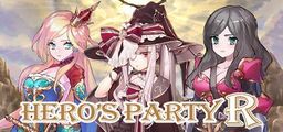 Logo: Hero's Party R
