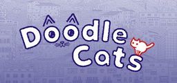 Logo: Doodle Cats