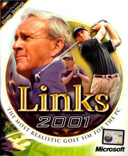 Logo: Links 2001