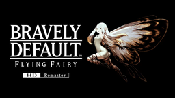 Logo: Bravely Default: Flying Fairy - HD Remaster