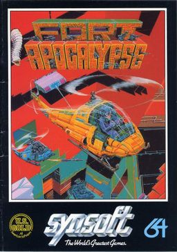 Logo: Fort Apocalypse