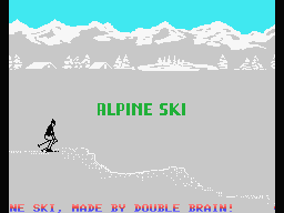 Logo: Alpine Ski