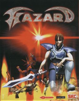 Logo: Hazard