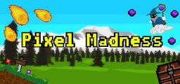 Logo: Pixel Madness
