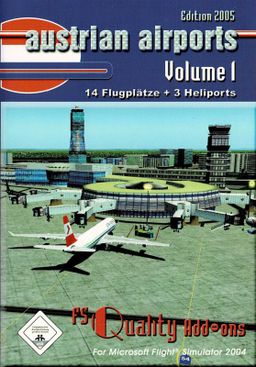Logo: Austrian Airports: Volume 1