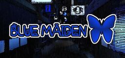 Logo: Blue Maiden