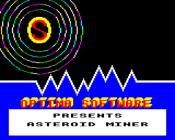 Logo: Asteroid Miner