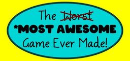 Logo: The Most Awesome Game Ever Made!