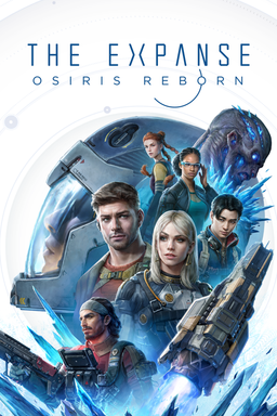 Logo: The Expanse: Osiris Reborn
