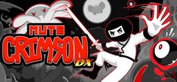 Logo: Mute Crimson DX