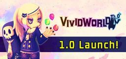 Logo: Vivid World