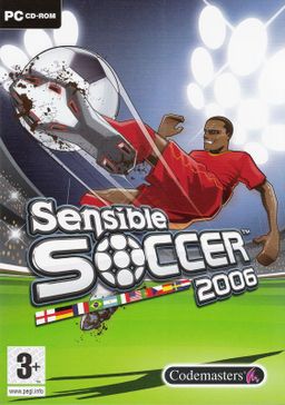 Logo: Sensible Soccer 2006