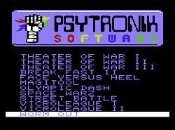 Logo: Theater of War