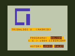 Logo: Halcón