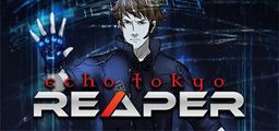 Logo: Echo Tokyo: Reaper