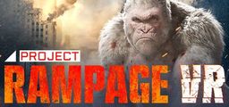 Logo: Project Rampage VR