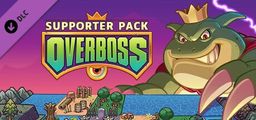Logo: Overboss: Supporter Pack