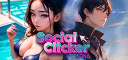 Logo: Social Clicker: Persona