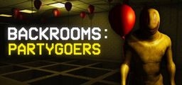 Logo: Backrooms: Partygoers