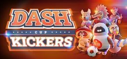 Logo: Dash Cup Kickers