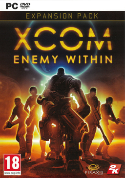 Logo: XCOM: Enemy Within