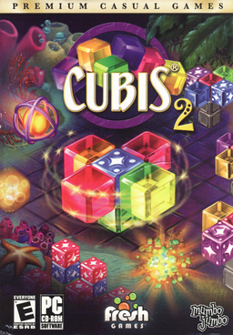 Logo: Cubis 2
