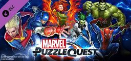 Logo: Marvel Puzzle Quest: Spidey Starter Pack