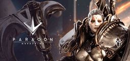Logo: Paragon: The Overprime