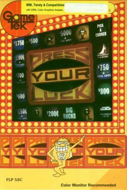 Logo: Press Your Luck