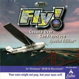 Logo: Fly!: Cessna Over San Francisco - Special Edition*