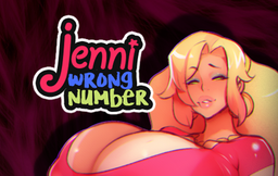 Logo: Jenni: Wrong Number