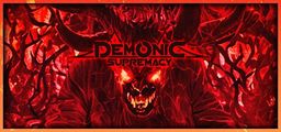 Logo: Demonic Supremacy