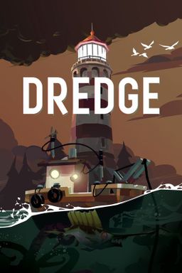 Logo: Dredge