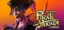 Logo: Like a Dragon: Pirate Yakuza in Hawaii