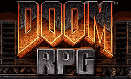 Logo: Doom RPG