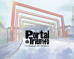 Logo: Portal do Triunfo: Sucesso em Curso